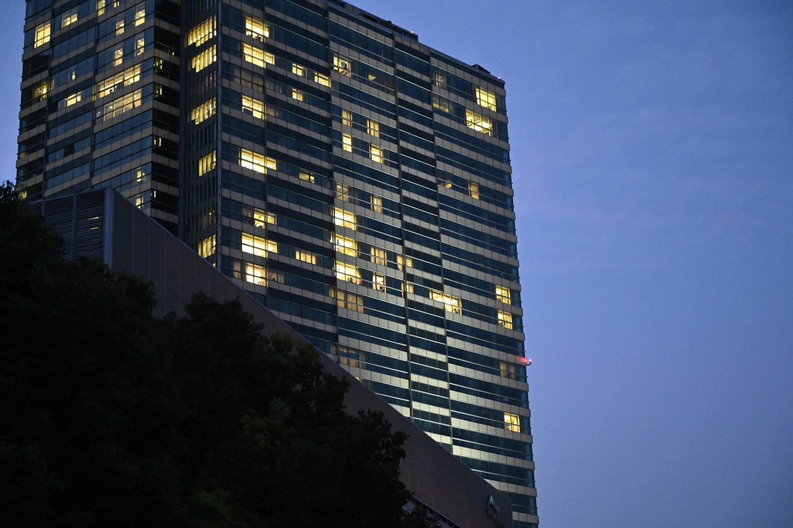 world bank headquarters building — financial news