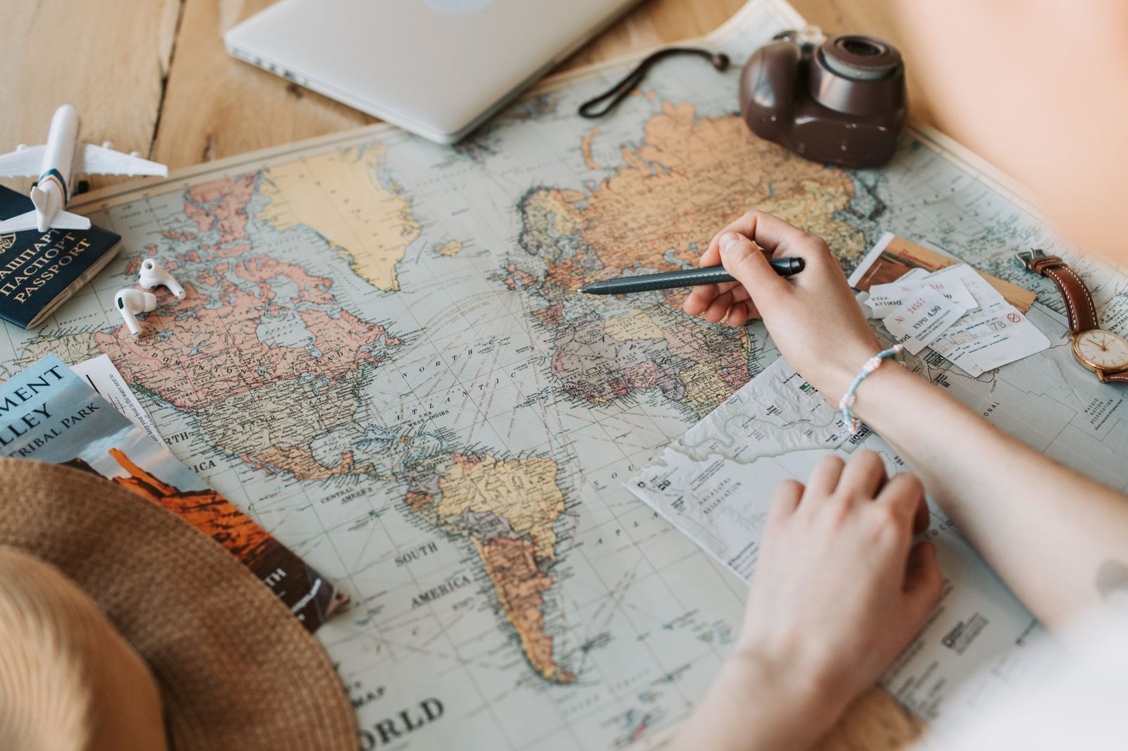 world map economic — financial news