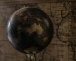 world map globe finance — financial news