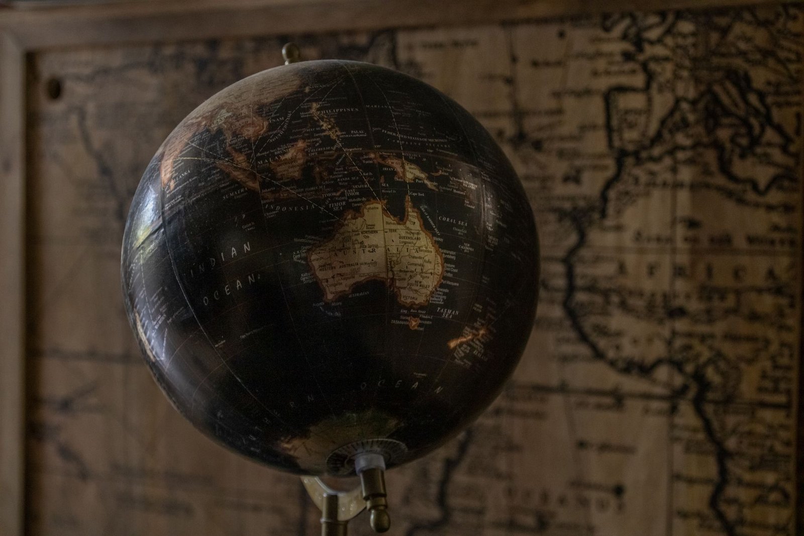 world map globe finance — financial news