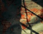 world map trading screens — financial news