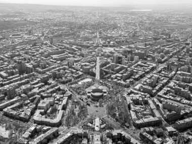 yerevan armenia city — financial news