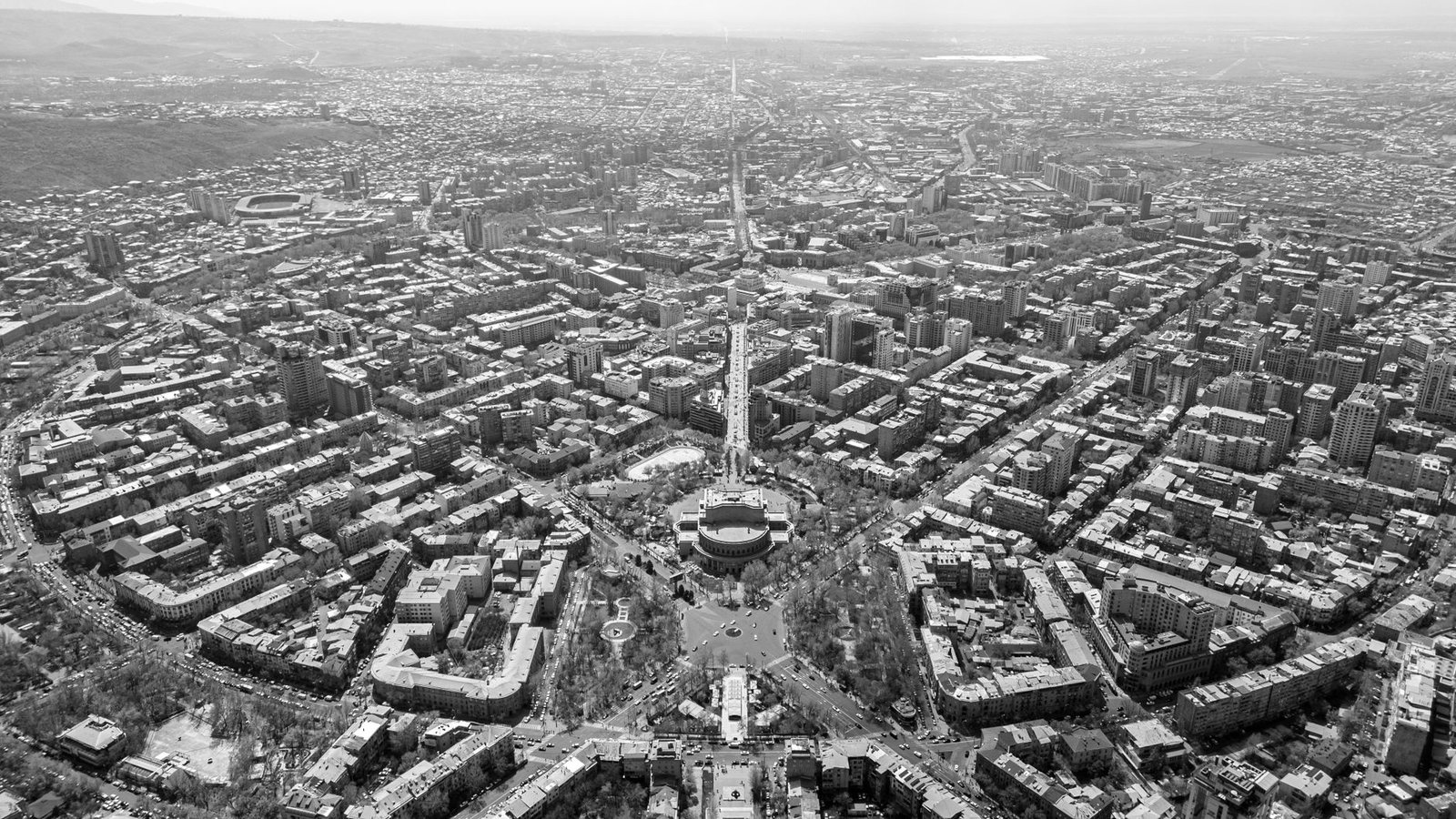 yerevan armenia city — financial news