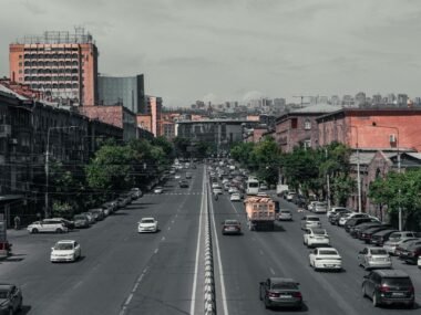 yerevan armenia city — financial news