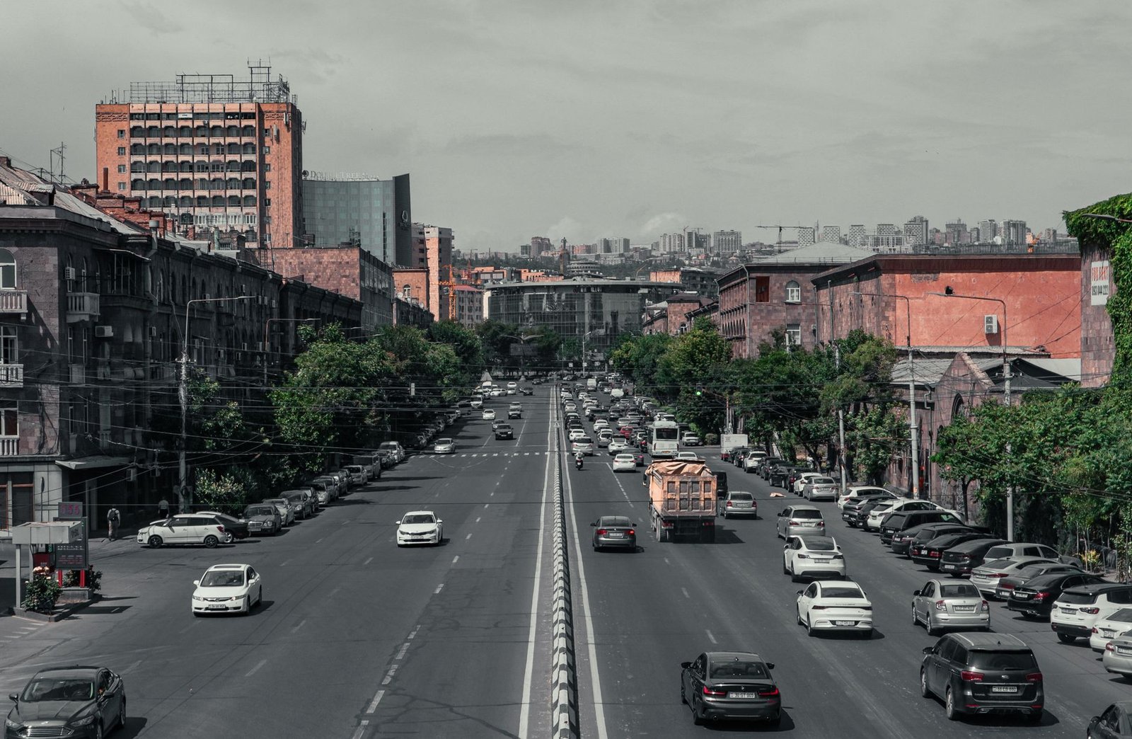 yerevan armenia city — financial news