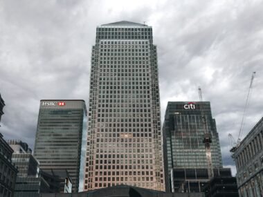 bank of america building — financial news