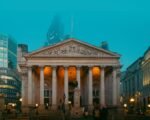 bank of england building london — financial news