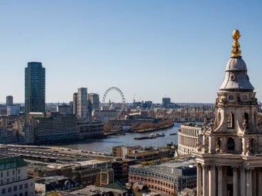 bank of england building london — financial news