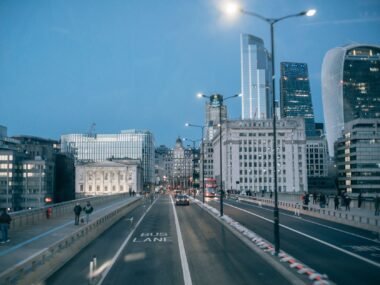 bank of england building london — financial news