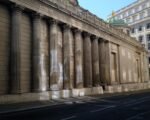 bank of england building — financial news
