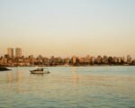 beirut lebanon city skyline — financial news