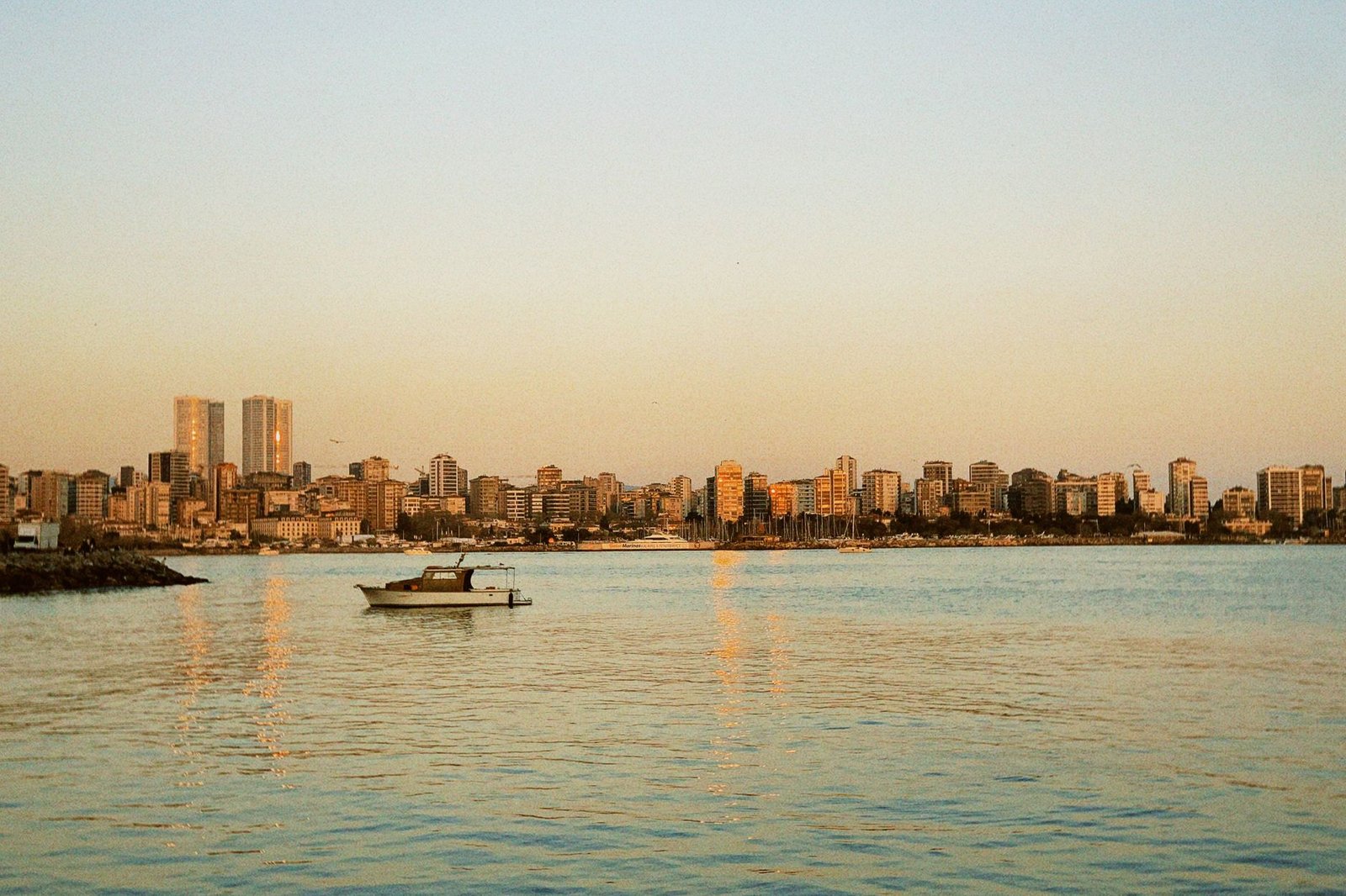 beirut lebanon city skyline — financial news