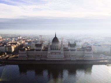 budapest parliament building — financial news