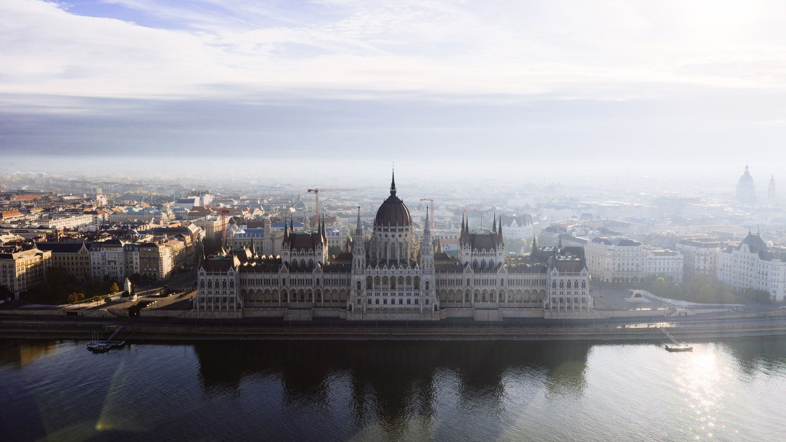 budapest parliament building — financial news