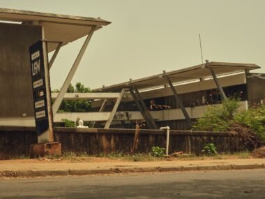 central bank building nigeria — financial news