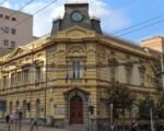 central bank building — financial news