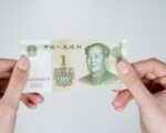chinese yuan banknotes — financial news