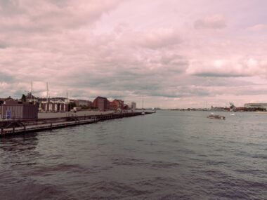 copenhagen harbor denmark — financial news