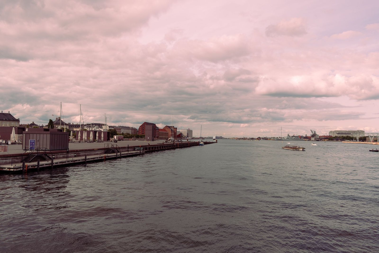 copenhagen harbor denmark — financial news