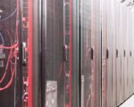 data center server room — financial news