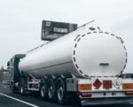 diesel fuel truck highway — financial news