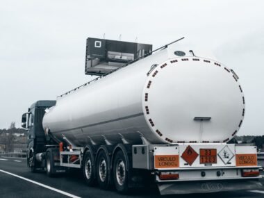 diesel fuel truck highway — financial news