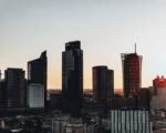 emerging market city skyline financial — financial news