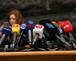 emmanuel macron press conference — financial news