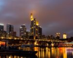 european central bank building — financial news