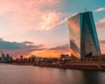 european central bank building — financial news