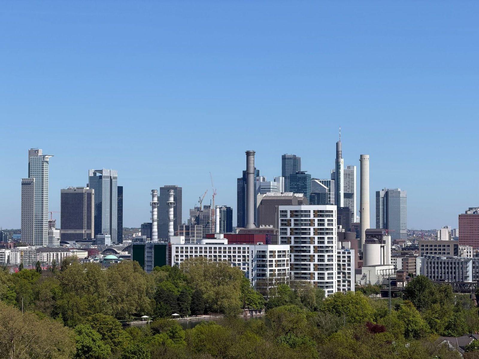 european central bank building — financial news