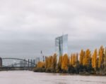 european central bank building — financial news