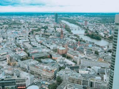 european central bank frankfurt — financial news