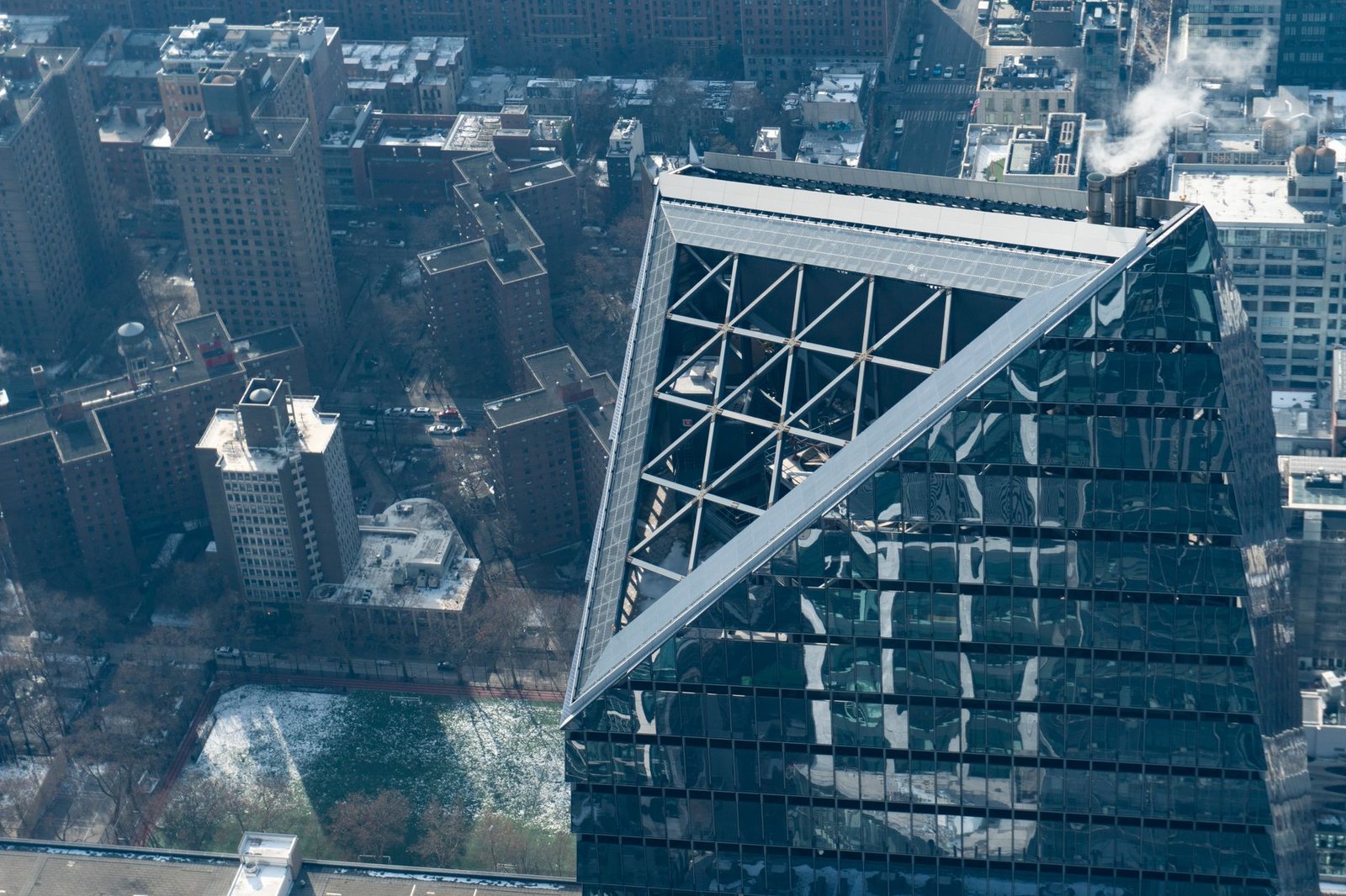 federal reserve bank new york — financial news