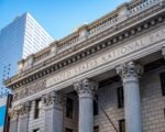 federal reserve building — financial news