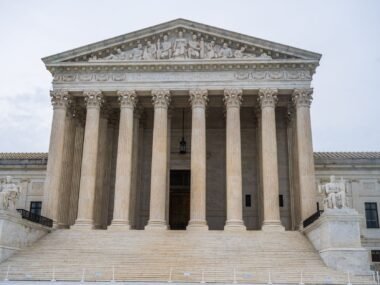 federal reserve building — financial news