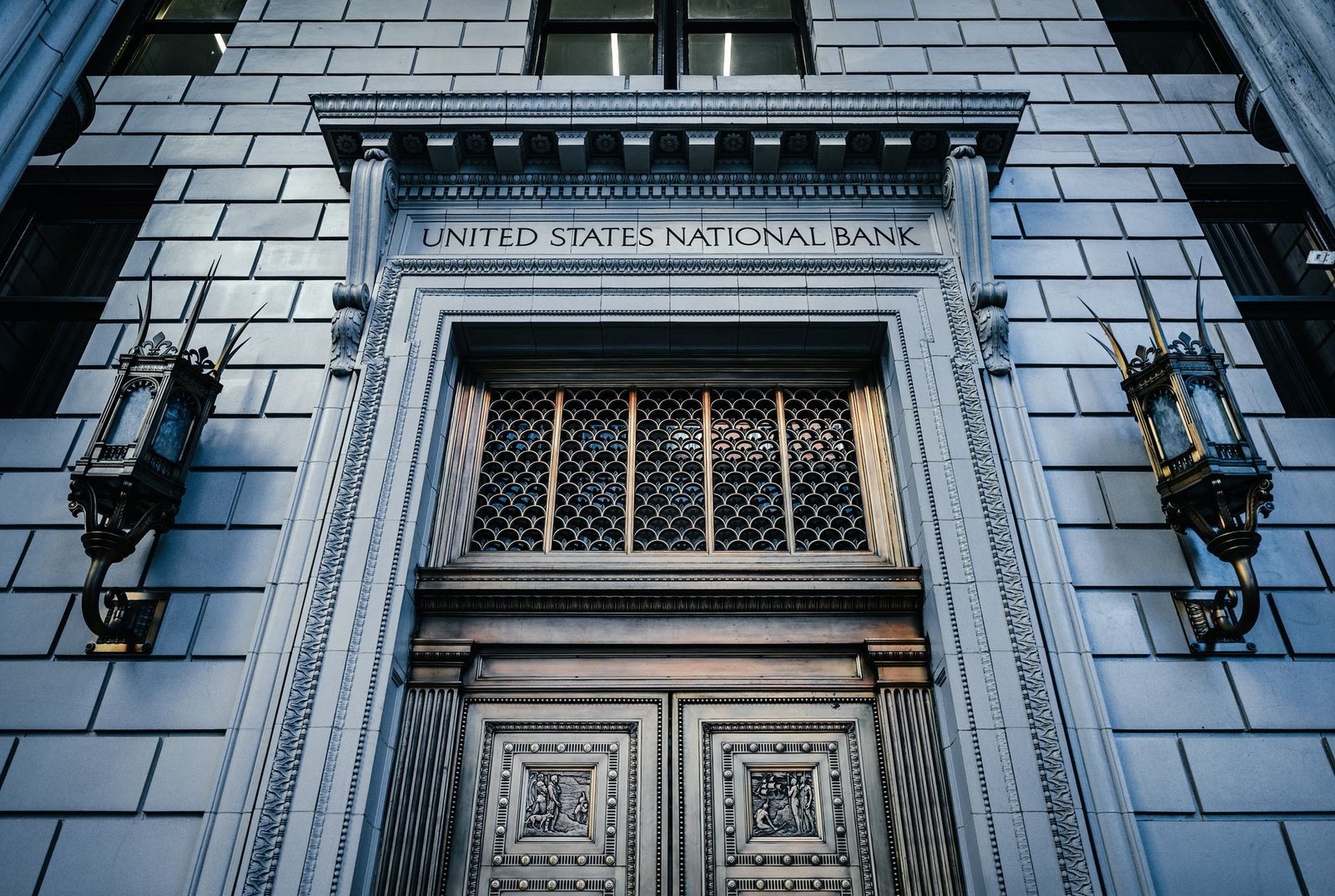 federal reserve building — financial news