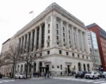federal reserve building — financial news