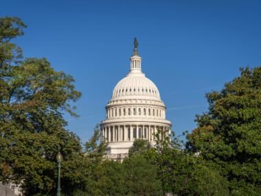 federal reserve building — financial news