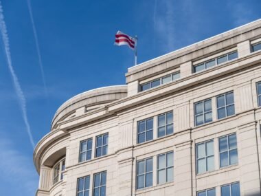 federal reserve building washington dc — financial news