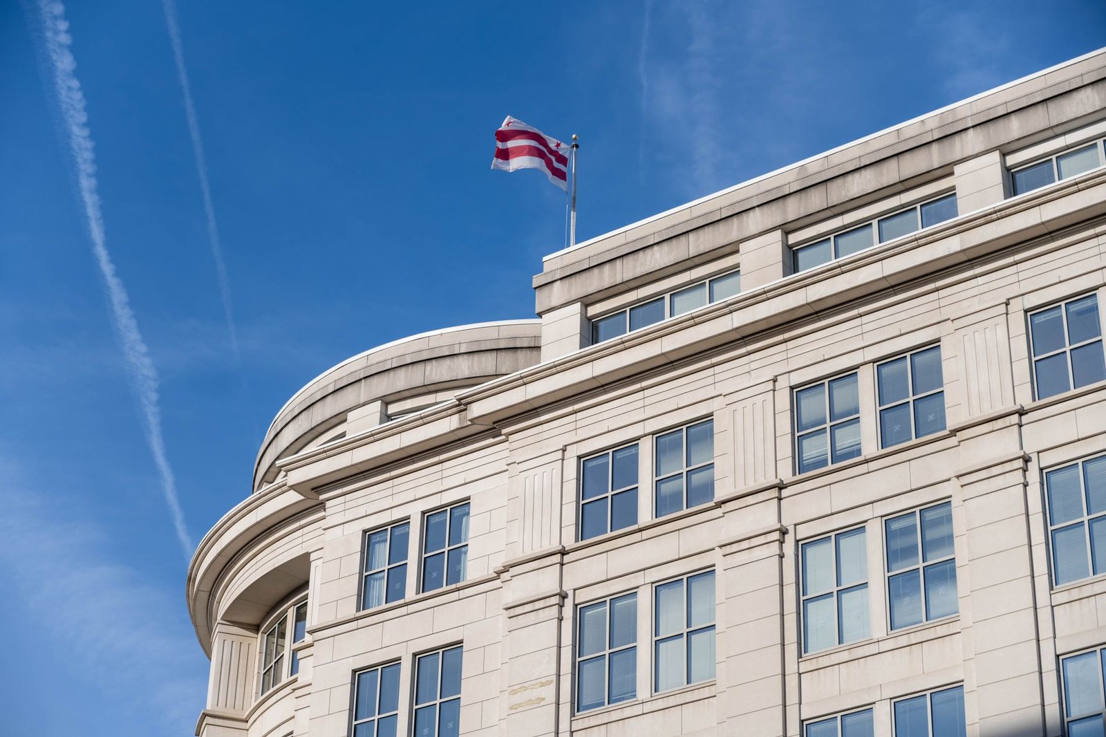 federal reserve building washington dc — financial news