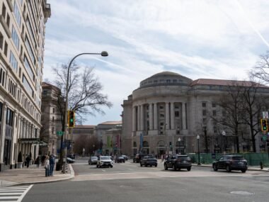 federal reserve building washington — financial news