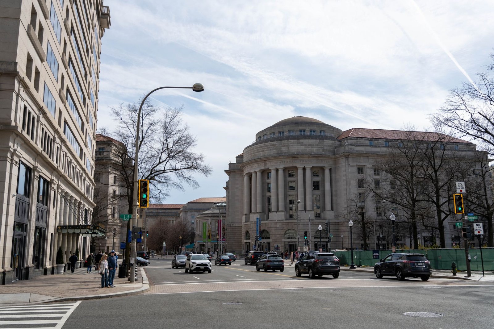 federal reserve building washington — financial news
