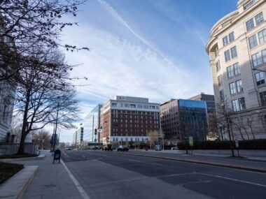 federal reserve building washington — financial news