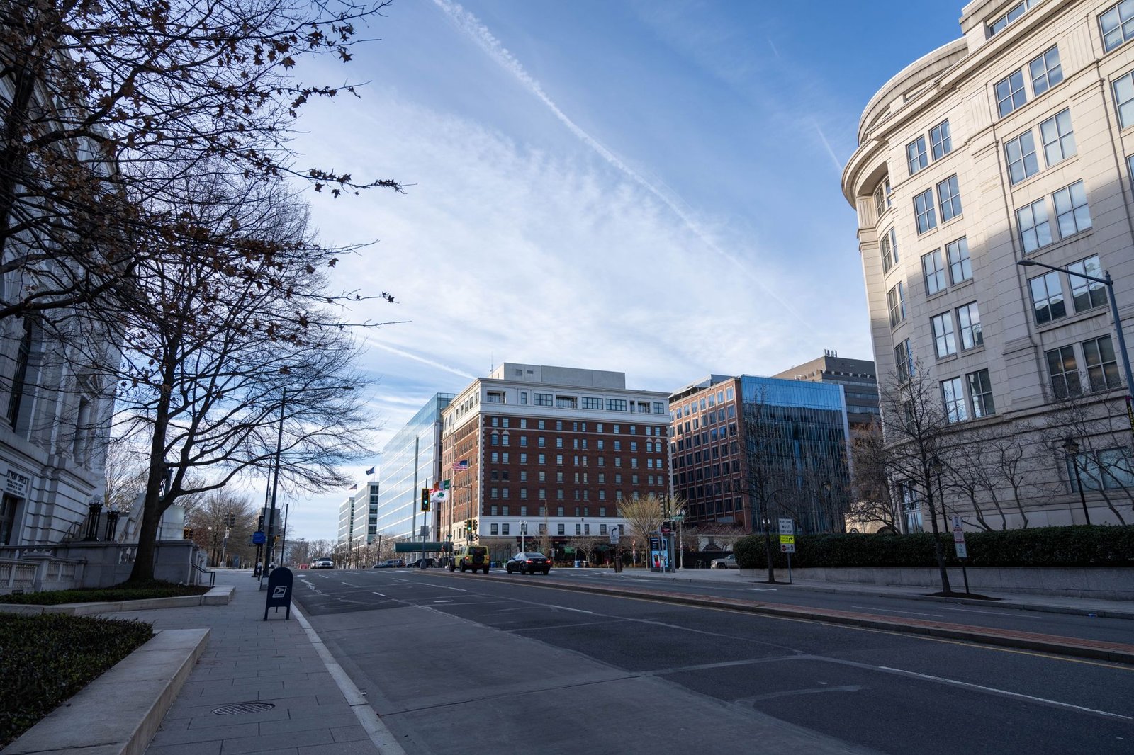 federal reserve building washington — financial news