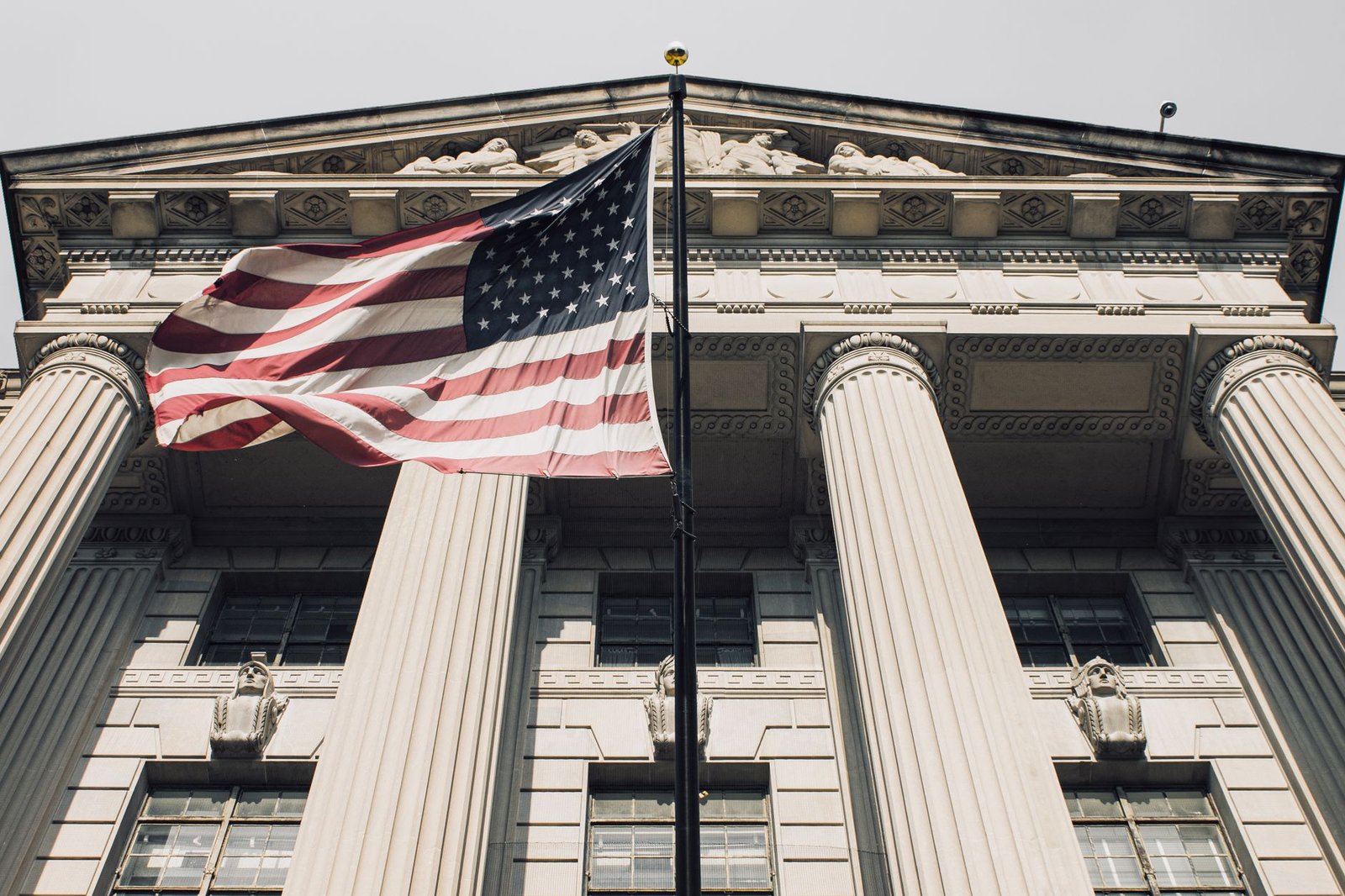 federal reserve building washington — financial news