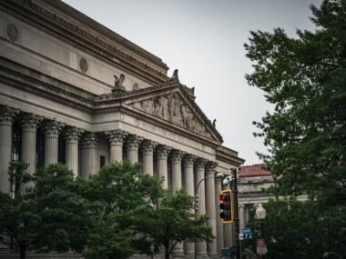 federal reserve building washington — financial news