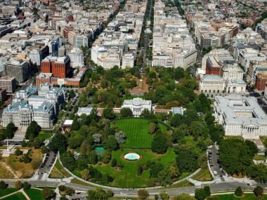 federal reserve building washington — financial news