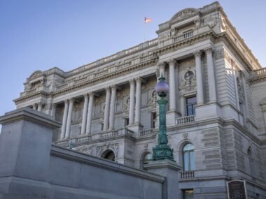 federal reserve building washington — financial news