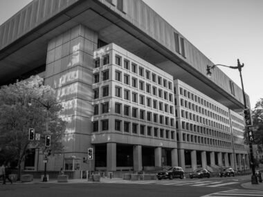 federal reserve building washington — financial news